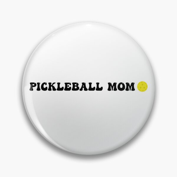 Item preview, Pickleball Mom Groovy designed and sold by shirabee.