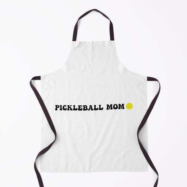 Item preview, Pickleball Mom Groovy designed and sold by shirabee.