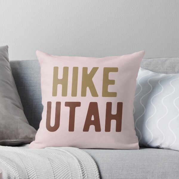 Item preview, Hike Utah designed and sold by AlleghenyDesign.