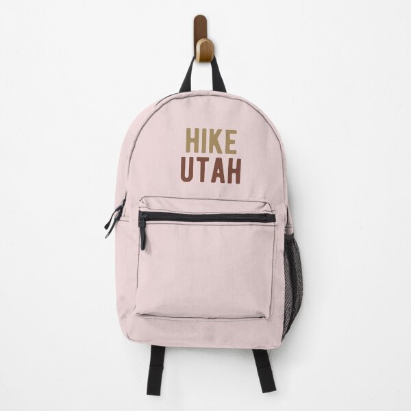 Item preview, Hike Utah designed and sold by AlleghenyDesign.