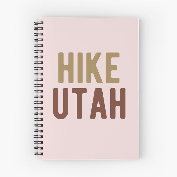 Artikelvorschau, Wandern Sie durch Utah entworfen und verkauft von AlleghenyDesign.
