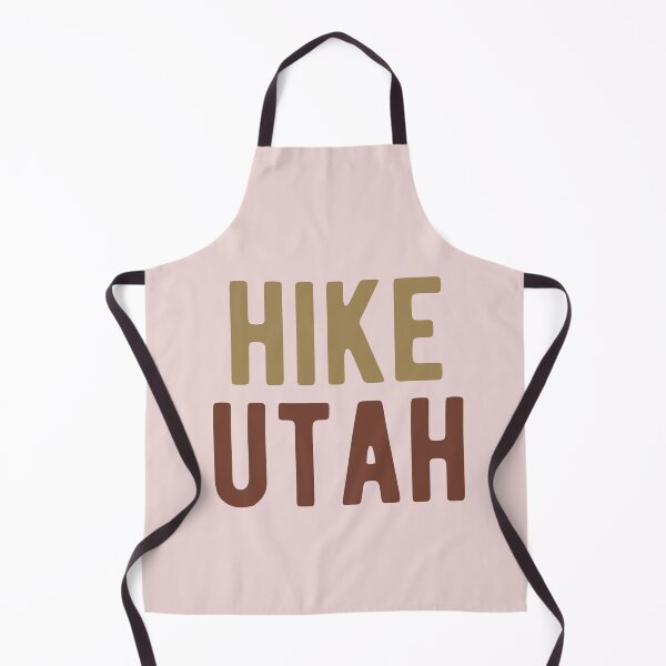 Item preview, Hike Utah designed and sold by AlleghenyDesign.
