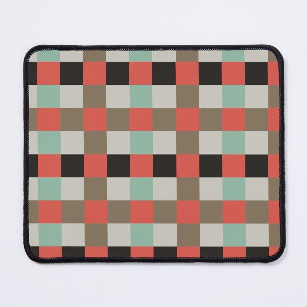 Item preview, Colorful Checkered Pattern designed and sold by tranda90.
