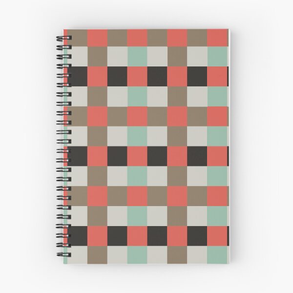 Item preview, Colorful Checkered Pattern designed and sold by tranda90.
