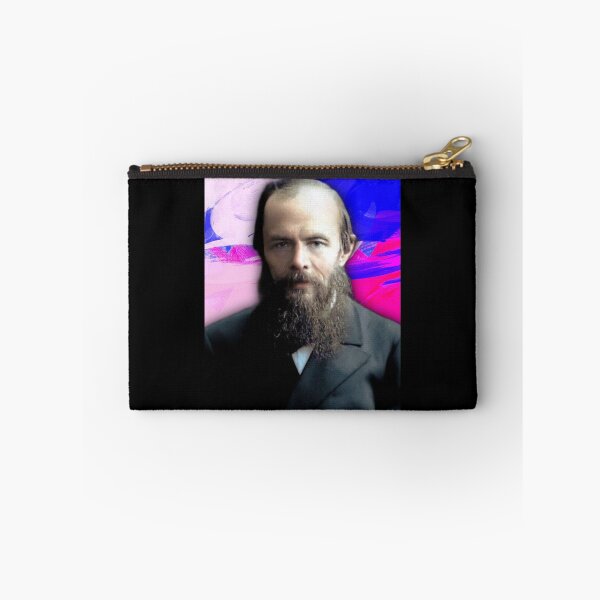Item preview, Fyodor Dostoevsky | Fyodor Dostoevsky Portrait | Fyodor Dostoevsky Wall Art  designed and sold by Suyogsonar25.