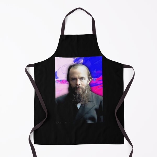 Item preview, Fyodor Dostoevsky | Fyodor Dostoevsky Portrait | Fyodor Dostoevsky Wall Art  designed and sold by Suyogsonar25.