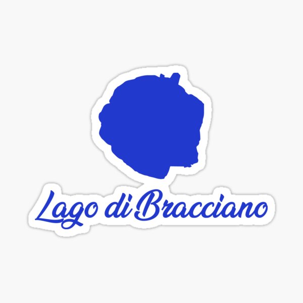 Item preview, Lago di Bracciano designed and sold by Iskanderox.