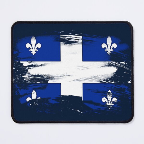 Item preview, Quebec Flag designed and sold by musmus76.