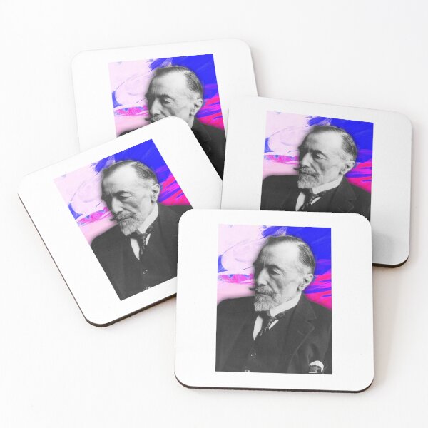 Item preview, Joseph Conrad Artwork | Joseph Conrad Portrait | Joseph Conrad Wall Art  designed and sold by Suyogsonar25.