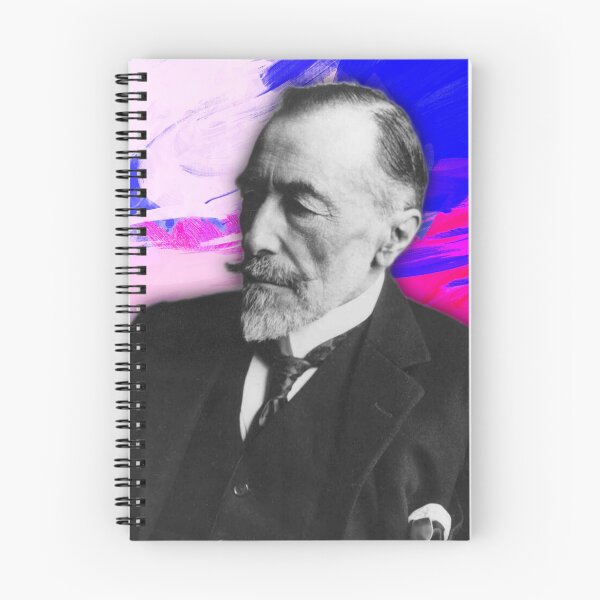 Item preview, Joseph Conrad Artwork | Joseph Conrad Portrait | Joseph Conrad Wall Art  designed and sold by Suyogsonar25.