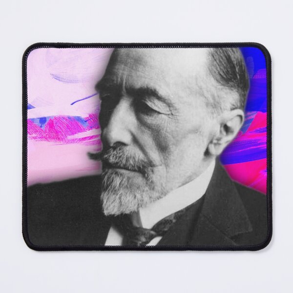 Item preview, Joseph Conrad Artwork | Joseph Conrad Portrait | Joseph Conrad Wall Art  designed and sold by Suyogsonar25.
