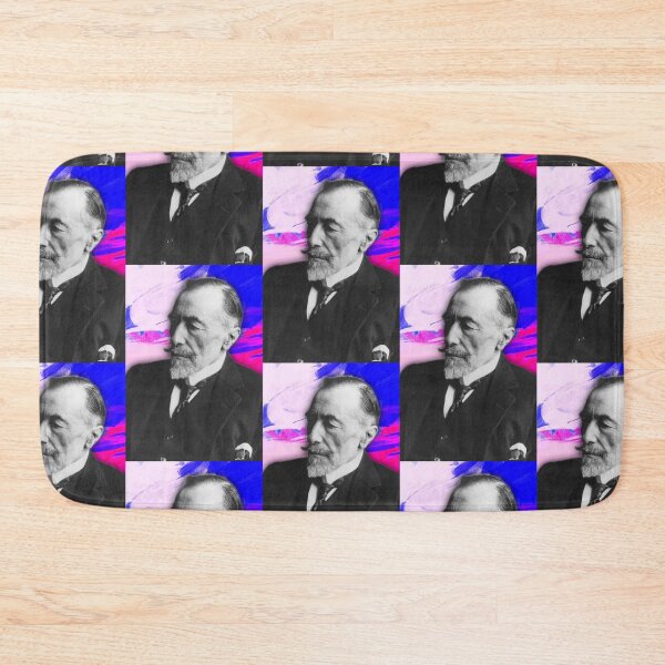 Item preview, Joseph Conrad Artwork | Joseph Conrad Portrait | Joseph Conrad Wall Art  designed and sold by Suyogsonar25.