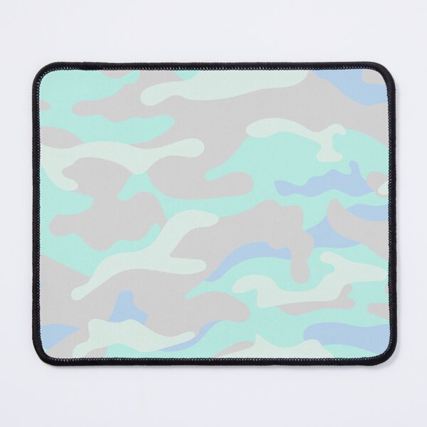 Item preview, Minty Camouflage designed and sold by radestilo.