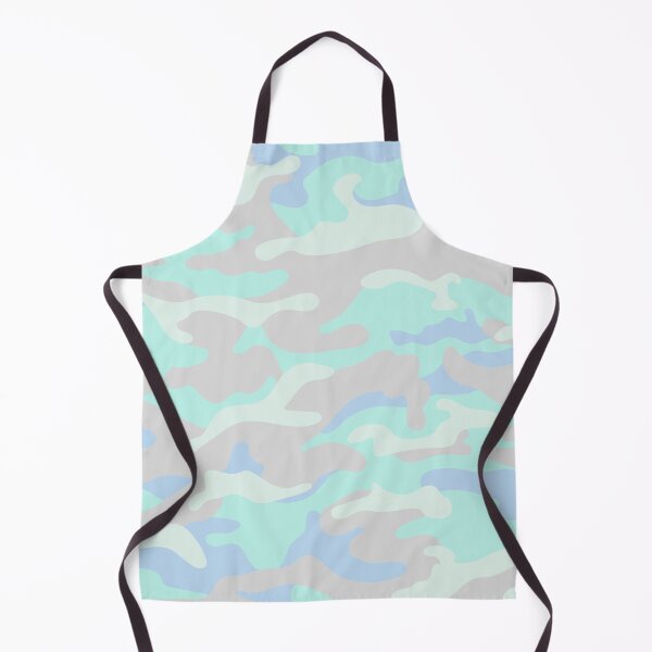 Item preview, Minty Camouflage designed and sold by radestilo.