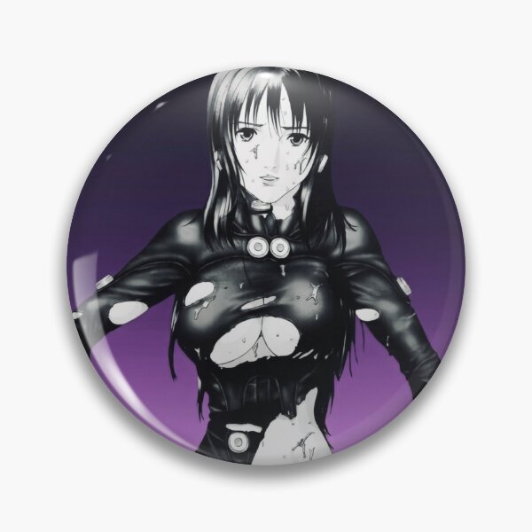 Gantz G Pins And Buttons For Sale Redbubble