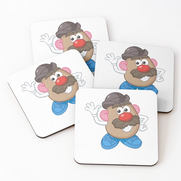 Item preview, Gifts Women Mr A Potato Toy Head Graphic Fan designed and sold by Fensterm1George.