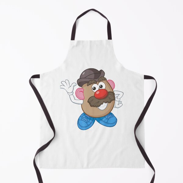 Item preview, Gifts Women Mr A Potato Toy Head Graphic Fan designed and sold by Fensterm1George.