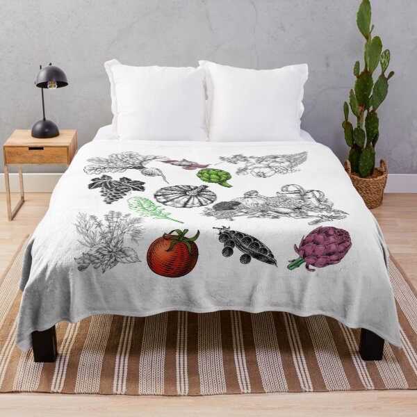 Item preview, vintage veggies designed and sold by Patrineco Limited.