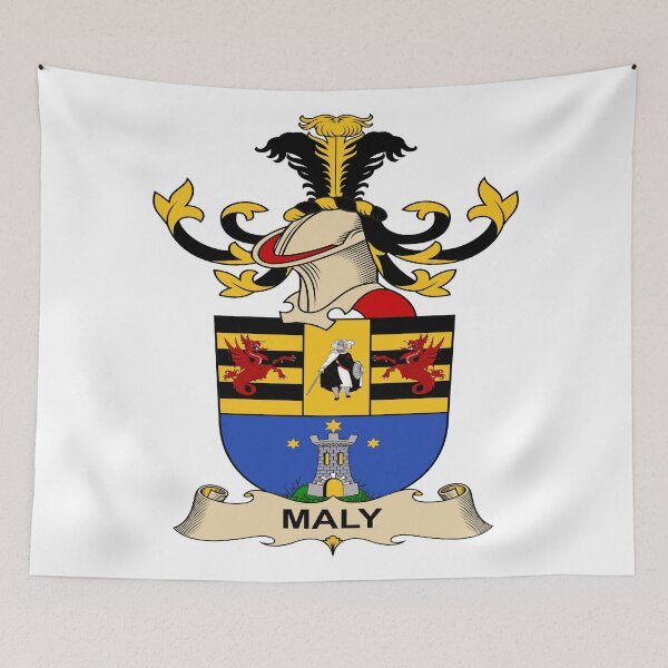 Item preview, Maly designed and sold by HaroldHeraldry.