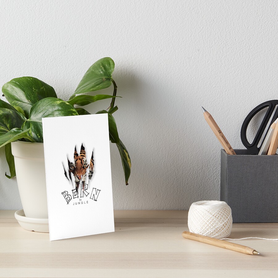 Item preview, Art Board Print designed and sold by damithez.