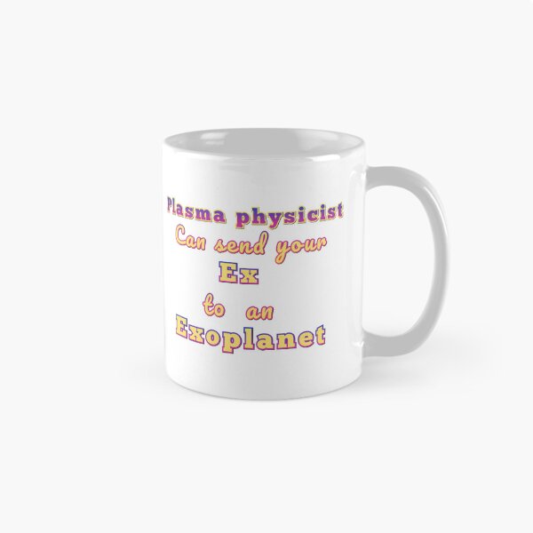 Aperçu de l'œuvre Les physiciens du plasma peuvent envoyer votre ex vers une conception spatiale d'exoplanète. créée et vendue par JIMMYKIVUTI.