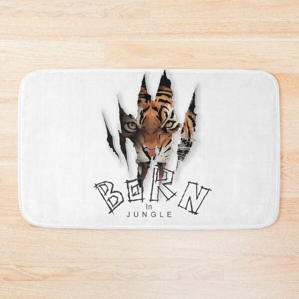 Item preview, Born In Jungle designed and sold by damithez.