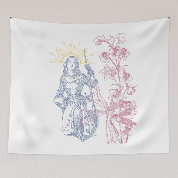 Item preview, Jeanne D'Arc designed and sold by La boutique de Clémence.