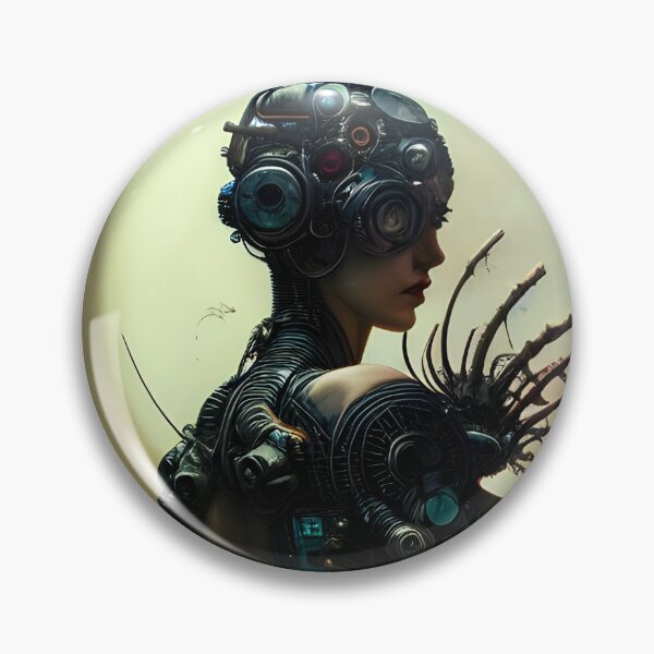 Item preview, Gynoid designed and sold by GothicArtistry.