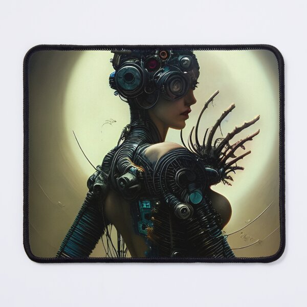 Item preview, Gynoid designed and sold by GothicArtistry.