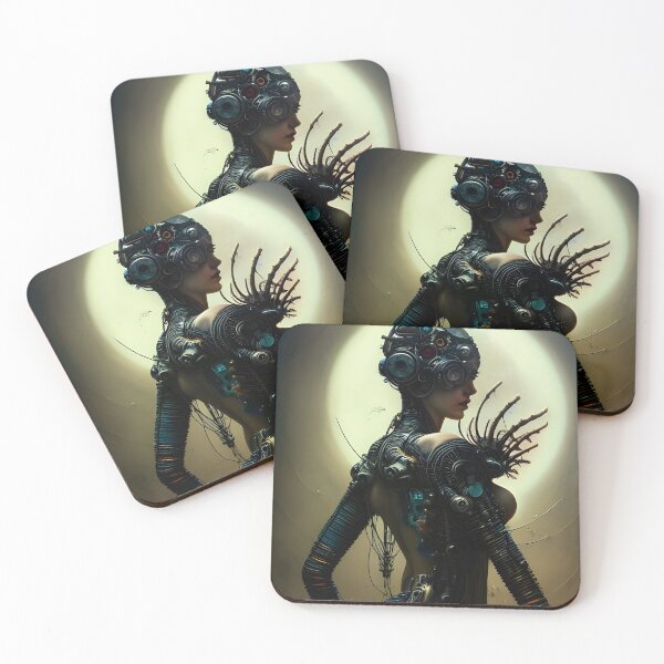 Item preview, Gynoid designed and sold by GothicArtistry.
