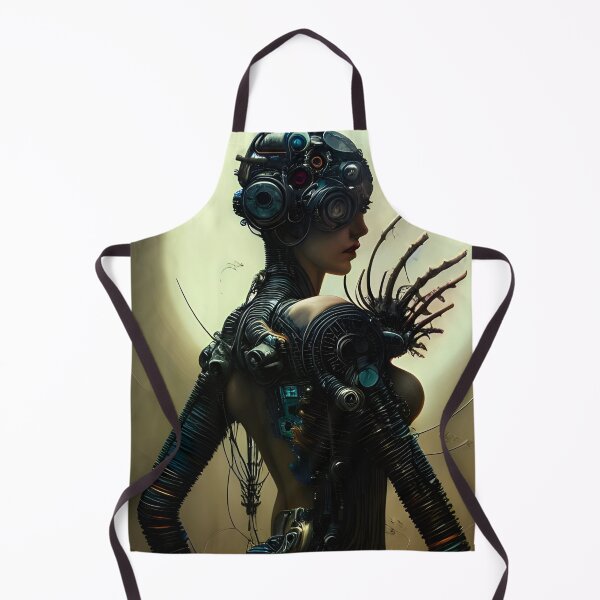 Item preview, Gynoid designed and sold by GothicArtistry.