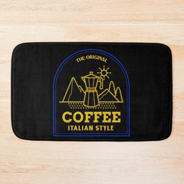 Item preview, THE ORIGINAL COFFEE - ITALIAN STYLE designed and sold by MJ96-PRO.