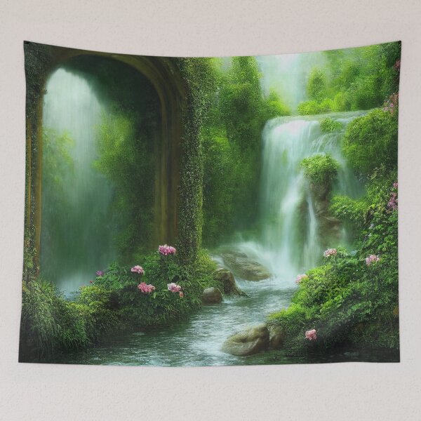Item preview, Fantasy Garden 3 designed and sold by Gypsykiss.