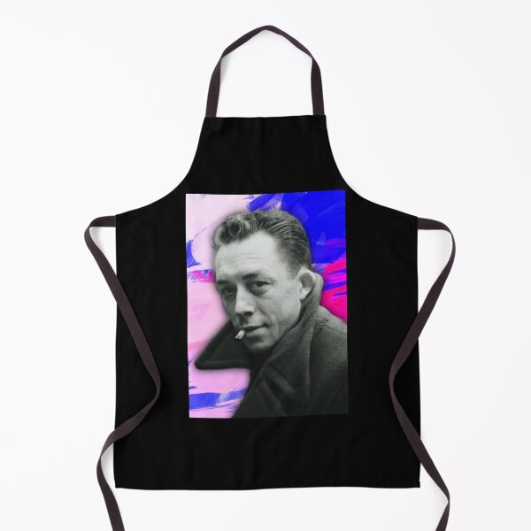 Item preview, Albert Camus Artwork | Albert Camus Portrait | Albert Camus Wall Art  designed and sold by Suyogsonar25.