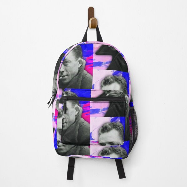 Item preview, Albert Camus Artwork | Albert Camus Portrait | Albert Camus Wall Art  designed and sold by Suyogsonar25.