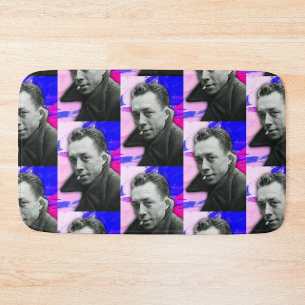Item preview, Albert Camus Artwork | Albert Camus Portrait | Albert Camus Wall Art  designed and sold by Suyogsonar25.