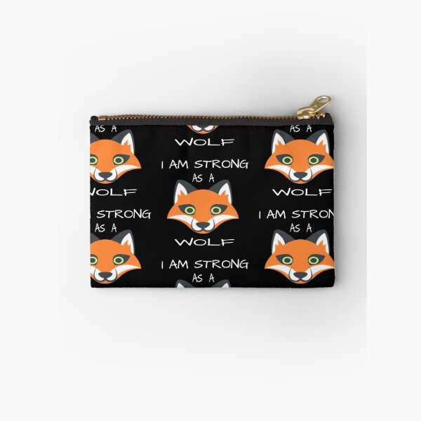Item preview, Wolf design  designed and sold by 13-14jU.