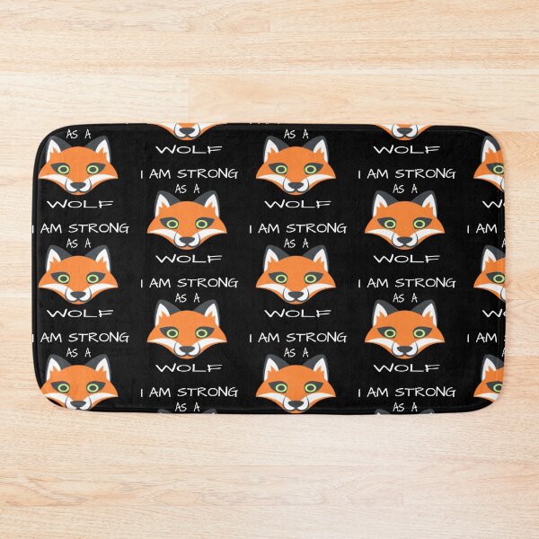 Item preview, Wolf design  designed and sold by 13-14jU.