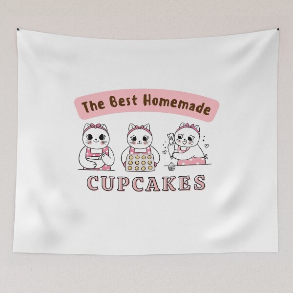 Item preview, The Best Homemade Cup Cake designed and sold by tnwbank.