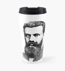 Theodor Herzl Travel Mug