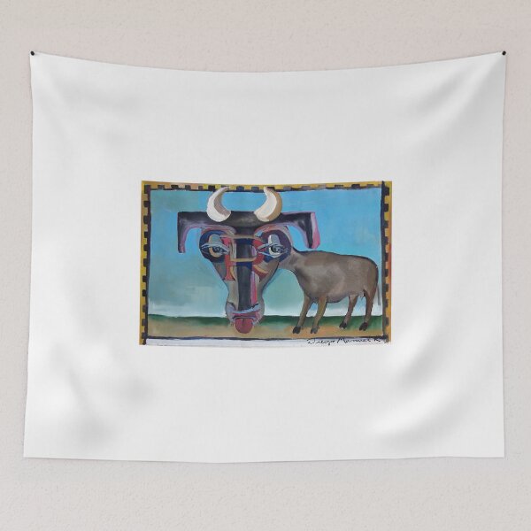 Item preview, Toro designed and sold by Diego Manuel Rodriguez.