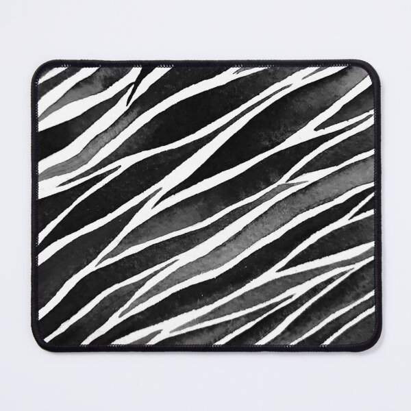 Item preview, Zebra Stripes designed and sold by Cobalt Blue Watercolors.