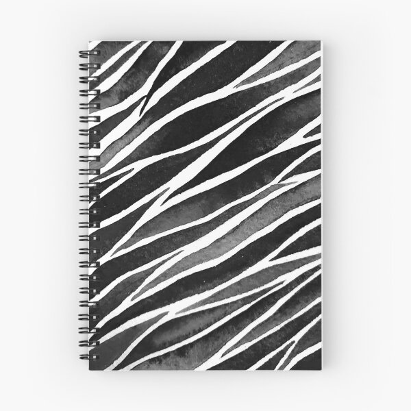 Item preview, Zebra Stripes designed and sold by Cobalt Blue Watercolors.