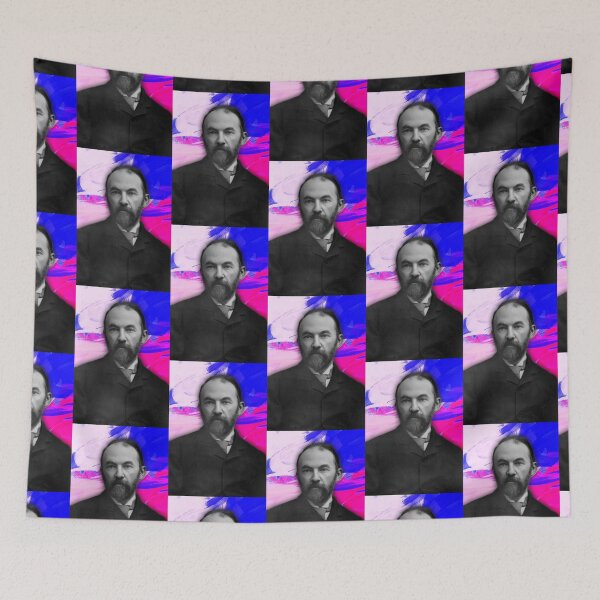 Item preview, Thomas Hardy Artwork | Thomas Hardy Portrait | Thomas Hardy Wall Art  designed and sold by Suyogsonar25.