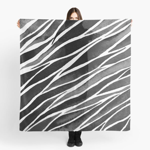 Item preview, Zebra Stripes designed and sold by Cobalt Blue Watercolors.