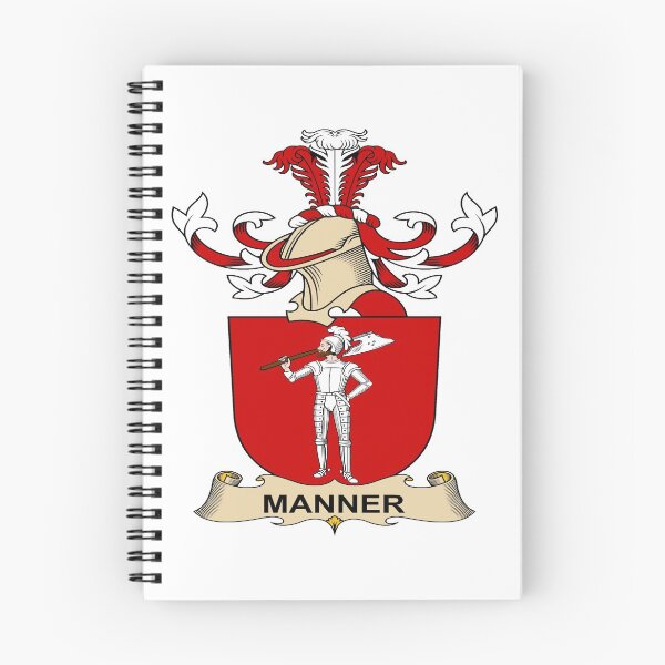 Item preview, Manner designed and sold by HaroldHeraldry.