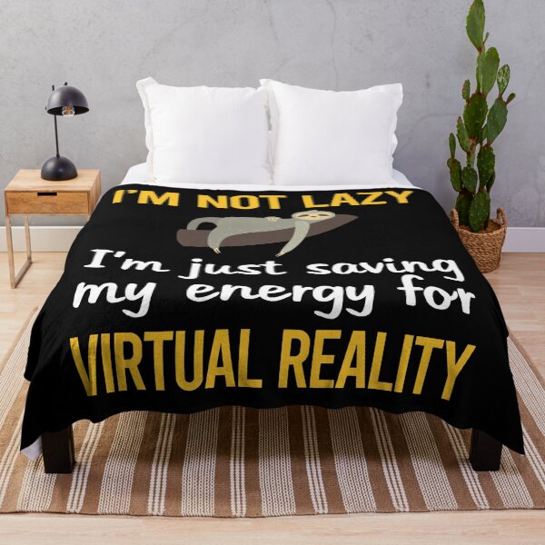 Item preview, Ahorro de energía Realidad virtual VR designed and sold by RogersFried.