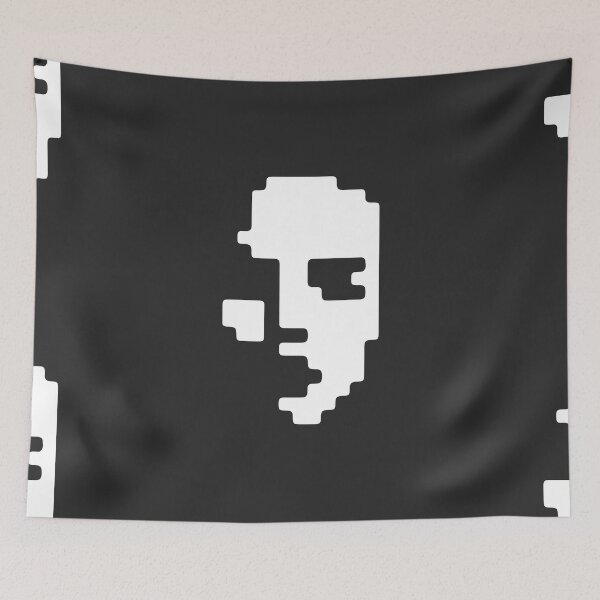 Item preview, The Faceless  designed and sold by CodeSensei.