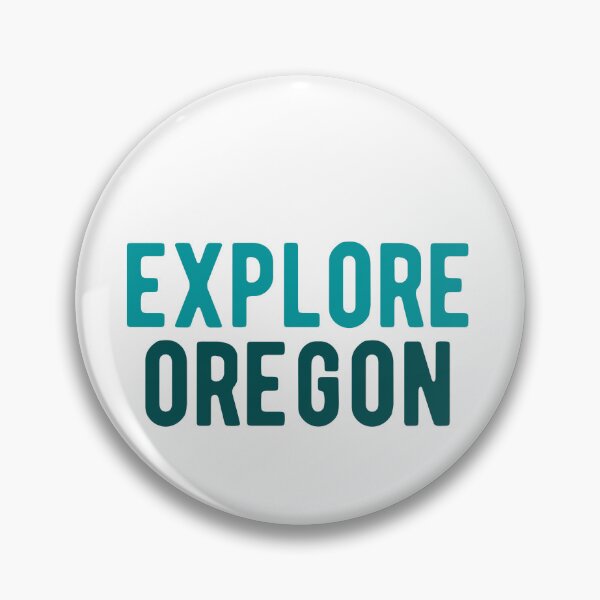Item preview, Explore Oregon designed and sold by AlleghenyDesign.