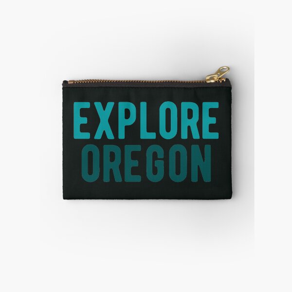 Item preview, Explore Oregon designed and sold by AlleghenyDesign.